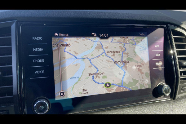 Škoda Karoq 1.5 TSI ACT 150pk DSG Sportline Business Navigatie Camera Acc Carplay