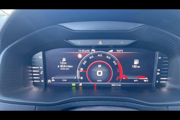 Škoda Karoq 1.5 TSI ACT 150pk DSG Sportline Business Navigatie Camera Acc Carplay