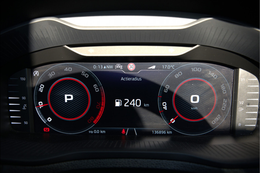 Škoda Karoq 1.5 TSI ACT Sportline Business | Panoramadak | Stoelverwarming | Stuurverwarming | Canton | Keyless | Apple Carplay | Camera | Adaptive Cruise Control | Dodehoekdetectie