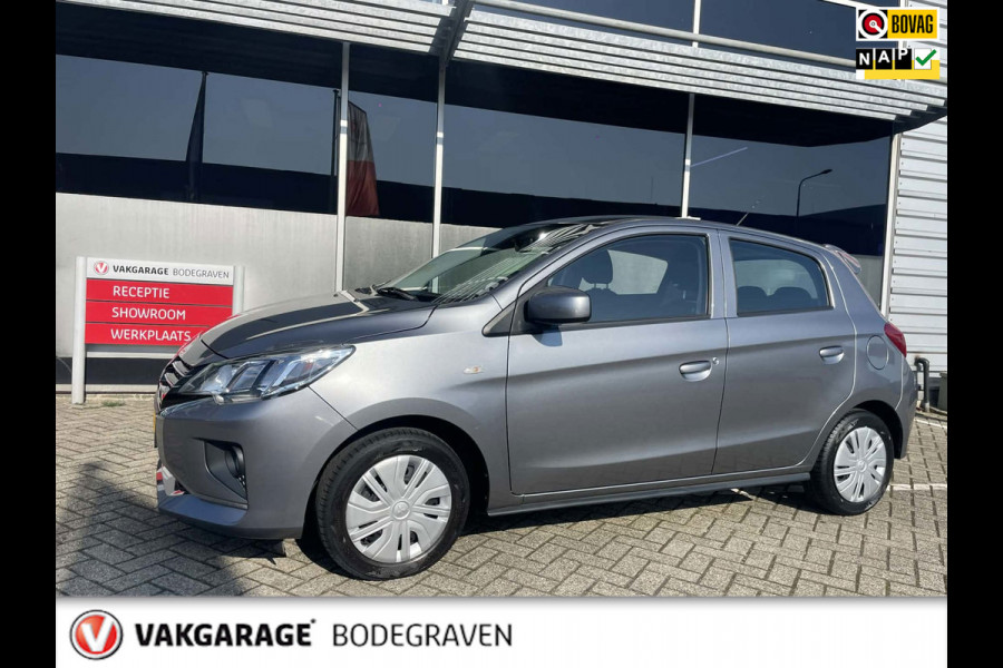 Mitsubishi Space Star 1.2 Connect+ Airco 1e Eig , NL Auto! NAP