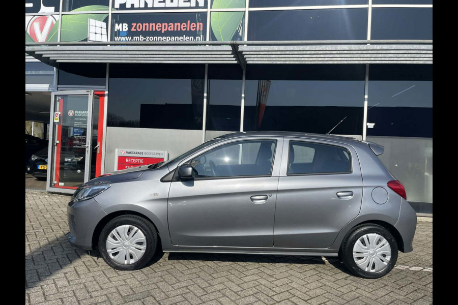 Mitsubishi Space Star 1.2 Connect+ Airco 1e Eig , NL Auto! NAP