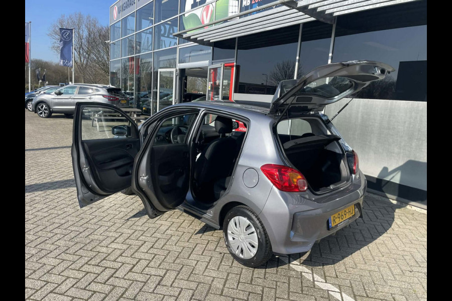 Mitsubishi Space Star 1.2 Connect+ Airco 1e Eig , NL Auto! NAP