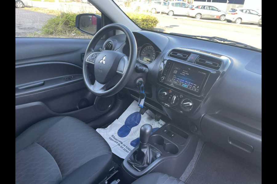 Mitsubishi Space Star 1.2 Connect+ Airco 1e Eig , NL Auto! NAP