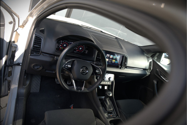Škoda Karoq 1.5 TSI ACT Sportline Business | Panoramadak | Stoelverwarming | Stuurverwarming | Canton | Keyless | Apple Carplay | Camera | Adaptive Cruise Control | Dodehoekdetectie