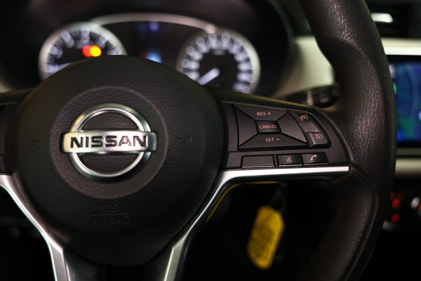 Nissan Micra 1.0 IG-T AUTOM Tekna 52000 km CARPLAY NAVI CAMERA STOELVW "21