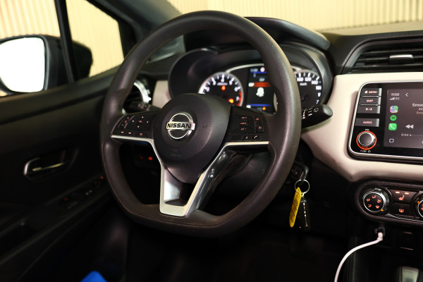 Nissan Micra 1.0 IG-T AUTOM Tekna 52000 km CARPLAY NAVI CAMERA STOELVW "21