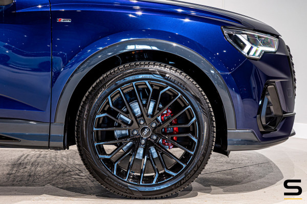 Audi Q3 35 TFSI S edition Competition|Pano|Cam|Leder|Garantie