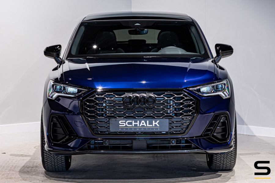 Audi Q3 35 TFSI S edition Competition|Pano|Cam|Leder|Garantie