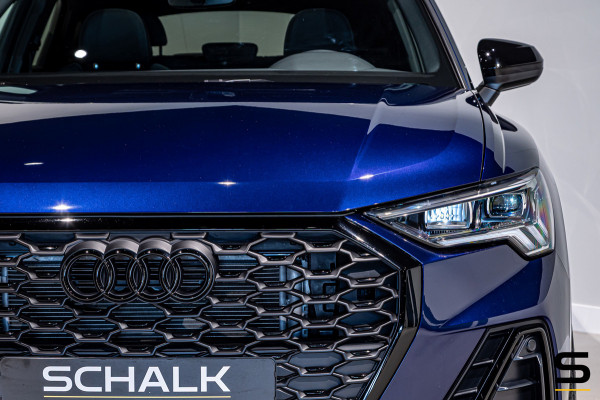 Audi Q3 35 TFSI S edition Competition|Pano|Cam|Leder|Garantie