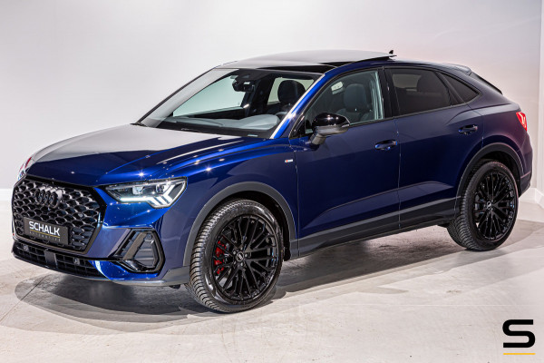 Audi Q3 35 TFSI S edition Competition|Pano|Cam|Leder|Garantie