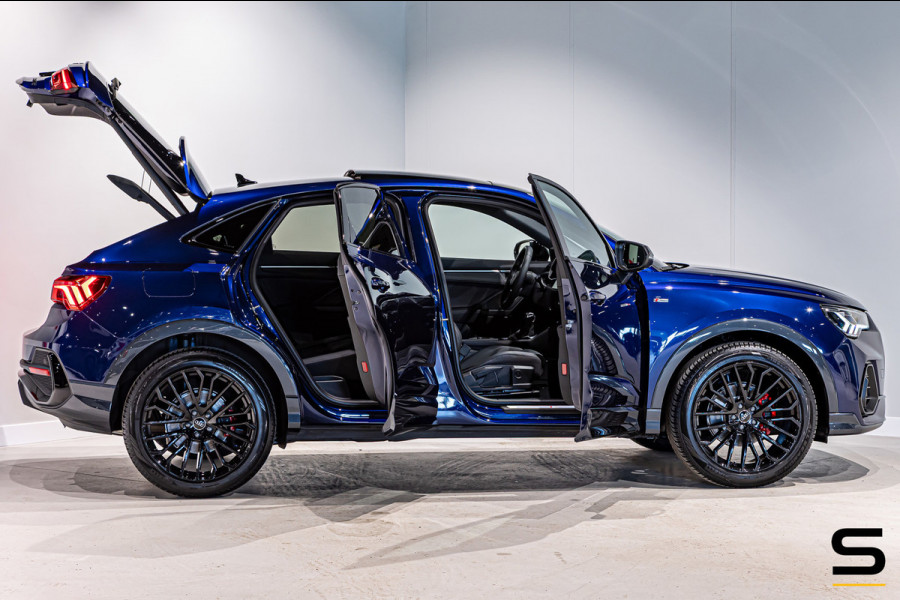 Audi Q3 35 TFSI S edition Competition|Pano|Cam|Leder|Garantie