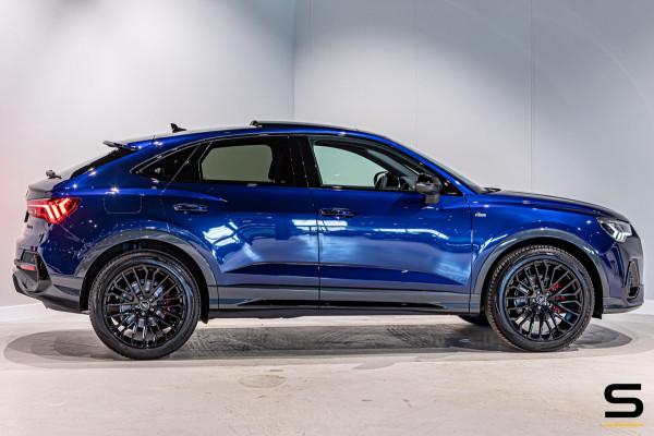 Audi Q3 35 TFSI S edition Competition|Pano|Cam|Leder|Garantie