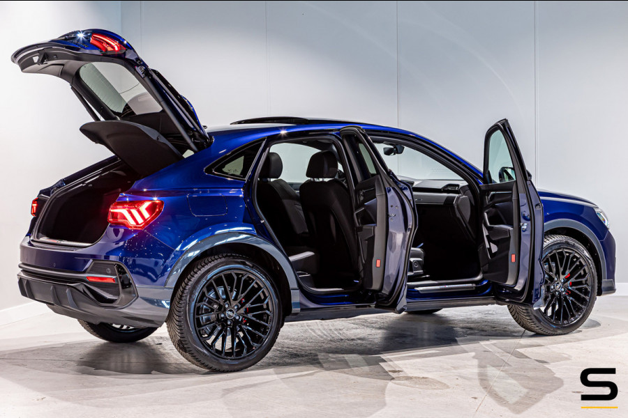 Audi Q3 35 TFSI S edition Competition|Pano|Cam|Leder|Garantie