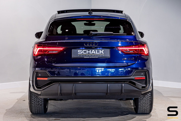 Audi Q3 35 TFSI S edition Competition|Pano|Cam|Leder|Garantie