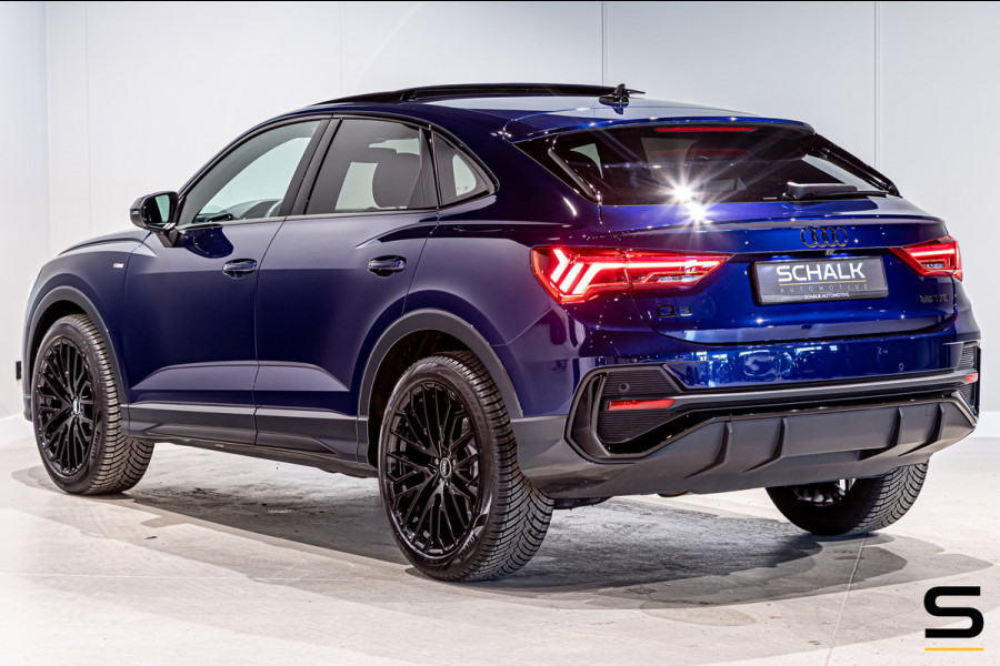 Audi Q3 35 TFSI S edition Competition|Pano|Cam|Leder|Garantie