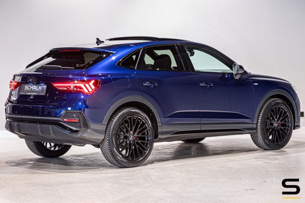 Audi Q3 35 TFSI S edition Competition|Pano|Cam|Leder|Garantie