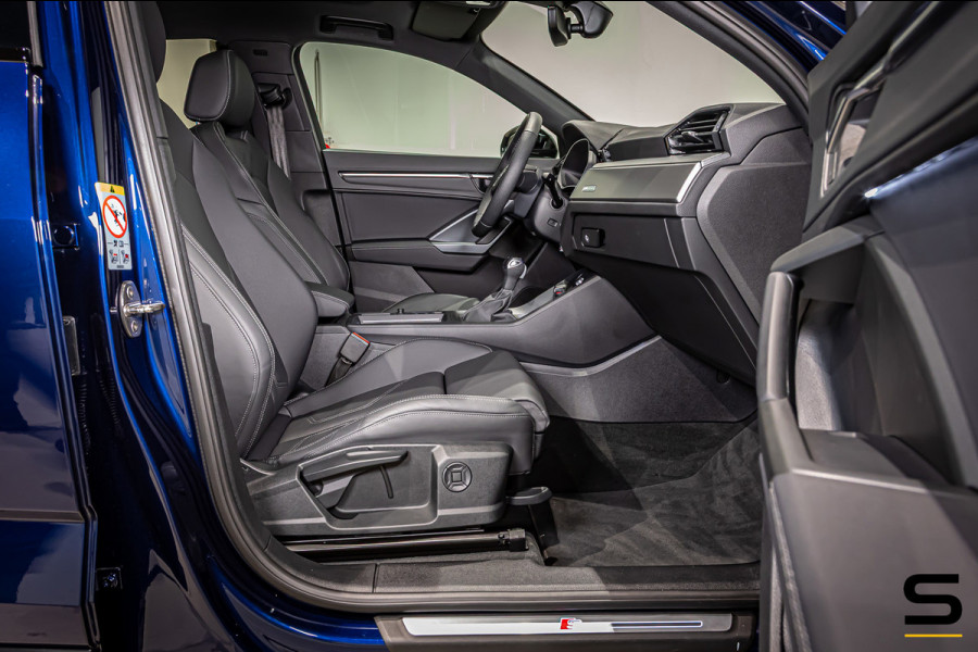 Audi Q3 35 TFSI S edition Competition|Pano|Cam|Leder|Garantie