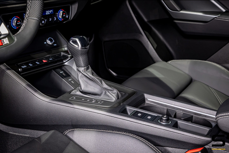 Audi Q3 35 TFSI S edition Competition|Pano|Cam|Leder|Garantie