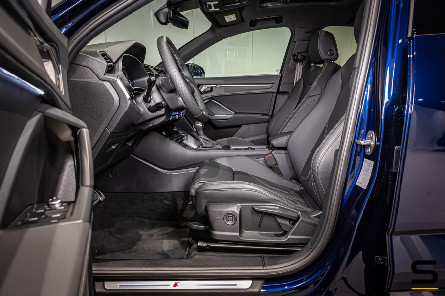 Audi Q3 35 TFSI S edition Competition|Pano|Cam|Leder|Garantie