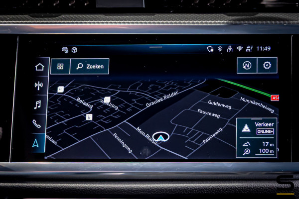 Audi Q3 35 TFSI S edition Competition|Pano|Cam|Leder|Garantie