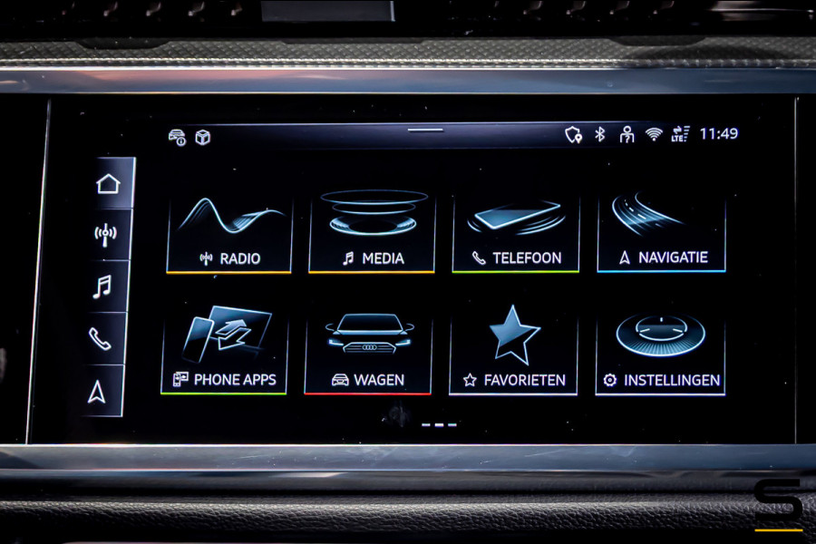 Audi Q3 35 TFSI S edition Competition|Pano|Cam|Leder|Garantie