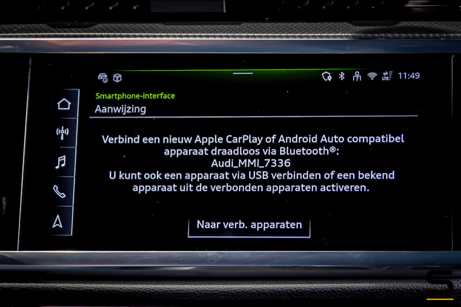 Audi Q3 35 TFSI S edition Competition|Pano|Cam|Leder|Garantie