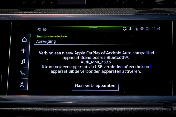 Audi Q3 35 TFSI S edition Competition|Pano|Cam|Leder|Garantie