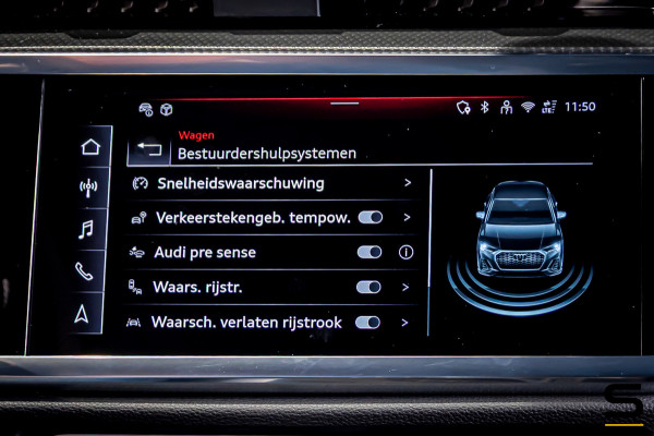 Audi Q3 35 TFSI S edition Competition|Pano|Cam|Leder|Garantie