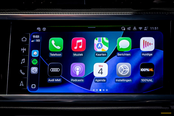 Audi Q3 35 TFSI S edition Competition|Pano|Cam|Leder|Garantie