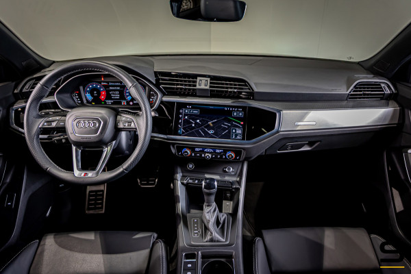 Audi Q3 35 TFSI S edition Competition|Pano|Cam|Leder|Garantie