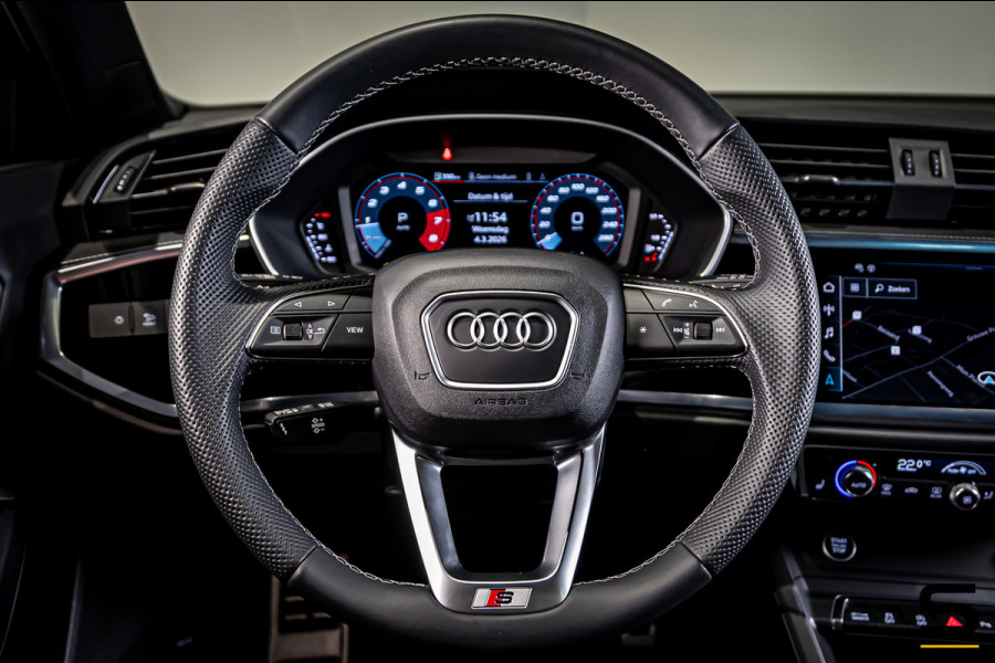 Audi Q3 35 TFSI S edition Competition|Pano|Cam|Leder|Garantie