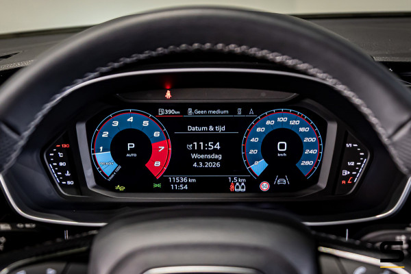 Audi Q3 35 TFSI S edition Competition|Pano|Cam|Leder|Garantie