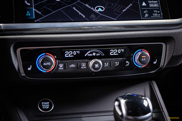 Audi Q3 35 TFSI S edition Competition|Pano|Cam|Leder|Garantie