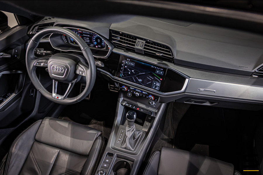 Audi Q3 35 TFSI S edition Competition|Pano|Cam|Leder|Garantie
