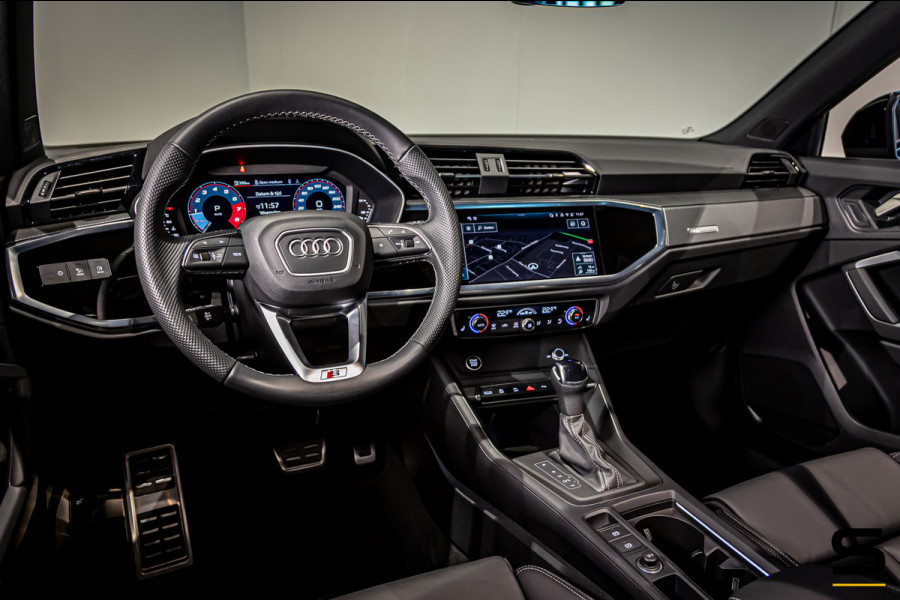 Audi Q3 35 TFSI S edition Competition|Pano|Cam|Leder|Garantie