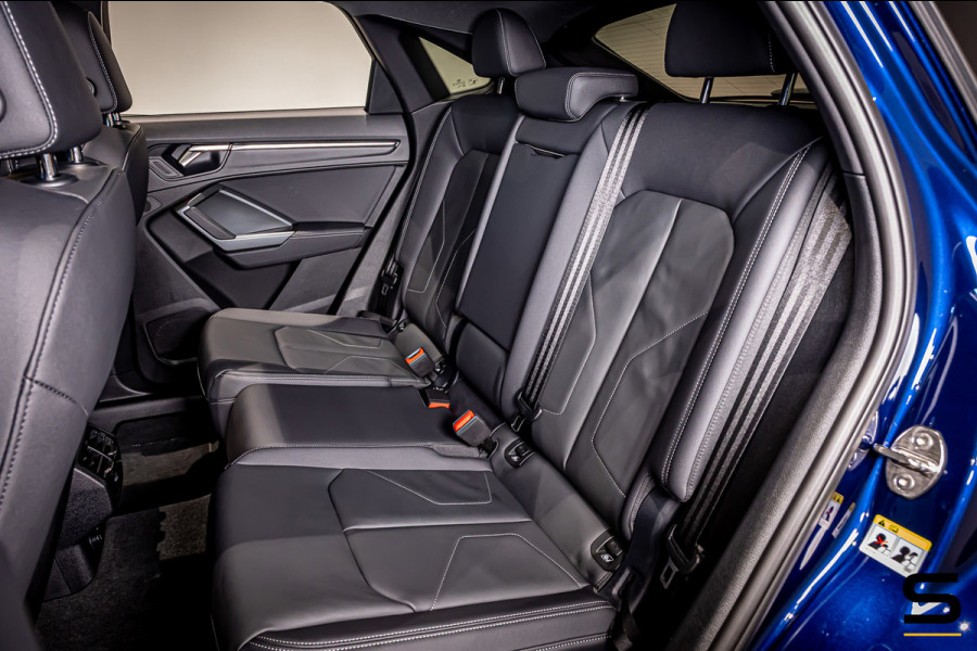 Audi Q3 35 TFSI S edition Competition|Pano|Cam|Leder|Garantie