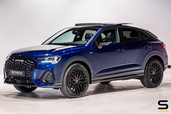 Audi Q3 35 TFSI S edition Competition|Pano|Cam|Leder|Garantie