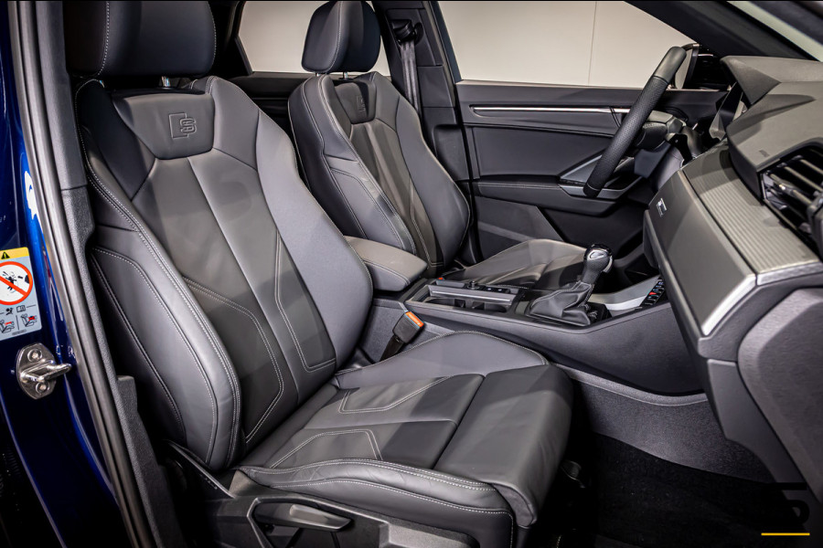 Audi Q3 35 TFSI S edition Competition|Pano|Cam|Leder|Garantie