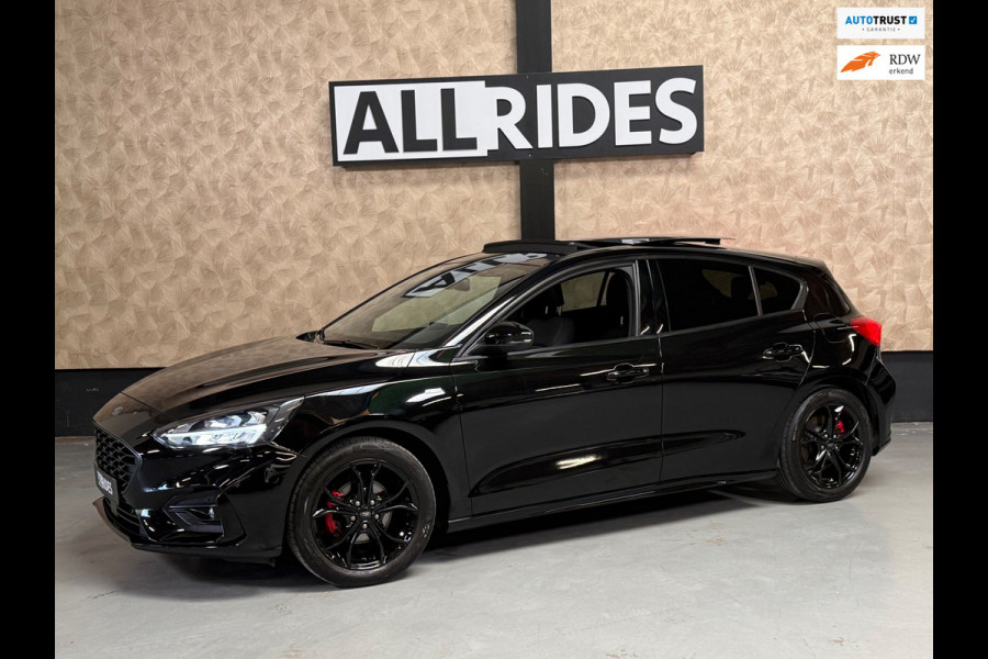 Ford Focus 1.5 EcoBoost ST Line Business | Pano | Camera | Navi - stoel-/stuurverwarming | Carplay | Keyless