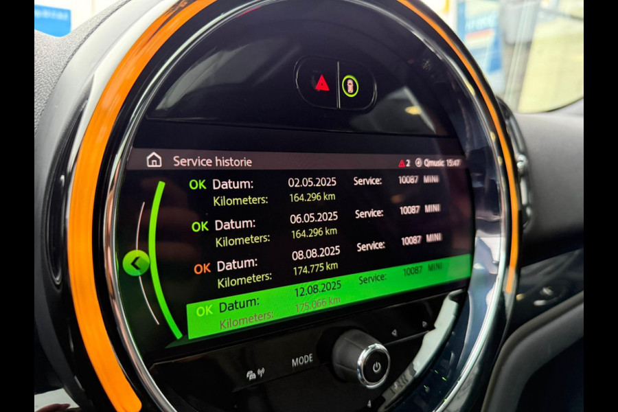 MINI Countryman 1.5 Cooper Chili