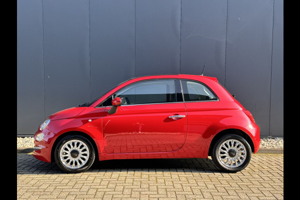 Fiat 500 0.9 TwinAir Turbo Lounge | Panorama dak | Navigatie | Cruise control