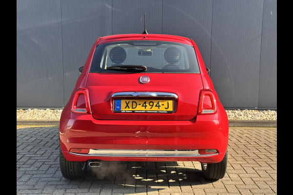 Fiat 500 0.9 TwinAir Turbo Lounge | Panorama dak | Navigatie | Cruise control