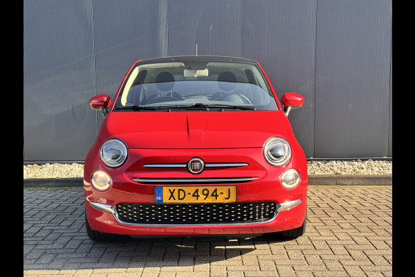 Fiat 500 0.9 TwinAir Turbo Lounge | Panorama dak | Navigatie | Cruise control