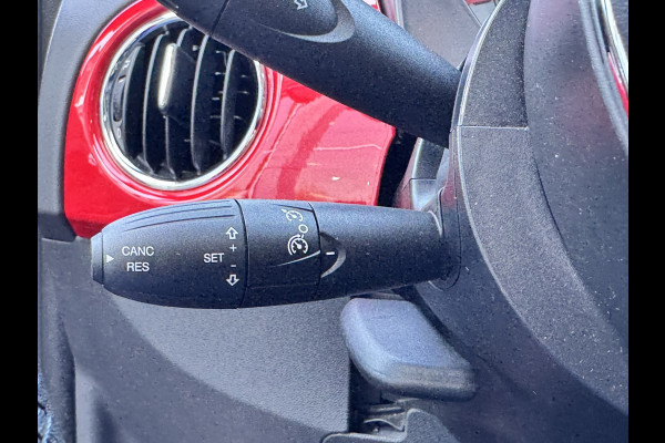 Fiat 500 0.9 TwinAir Turbo Lounge | Panorama dak | Navigatie | Cruise control