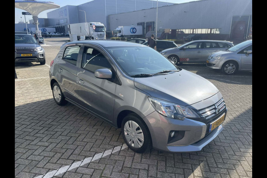 Mitsubishi Space Star 1.2 Connect+ Airco 1e Eig , NL Auto! NAP