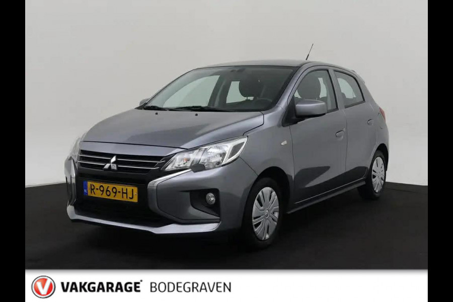 Mitsubishi Space Star 1.2 Connect+ Airco 1e Eig , NL Auto! NAP