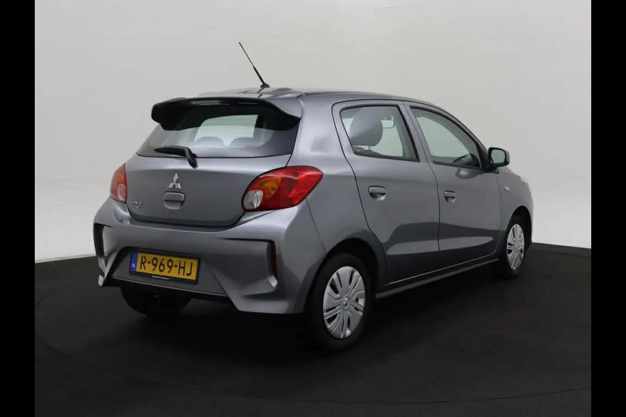 Mitsubishi Space Star 1.2 Connect+ Airco 1e Eig , NL Auto! NAP