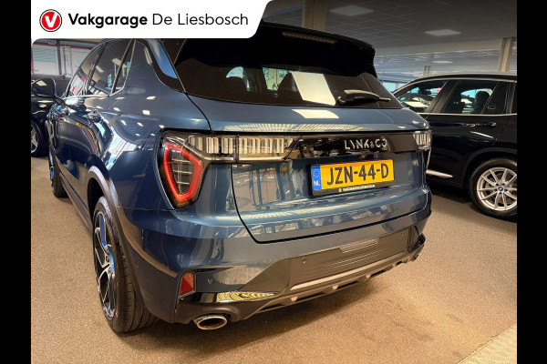 Lynk & Co 01 1.5 / pano / 360 camera / model 2023 / Infinity / navi / stoelverwarming
