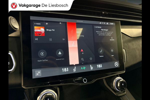 Lynk & Co 01 1.5 / pano / 360 camera / model 2023 / Infinity / navi / stoelverwarming