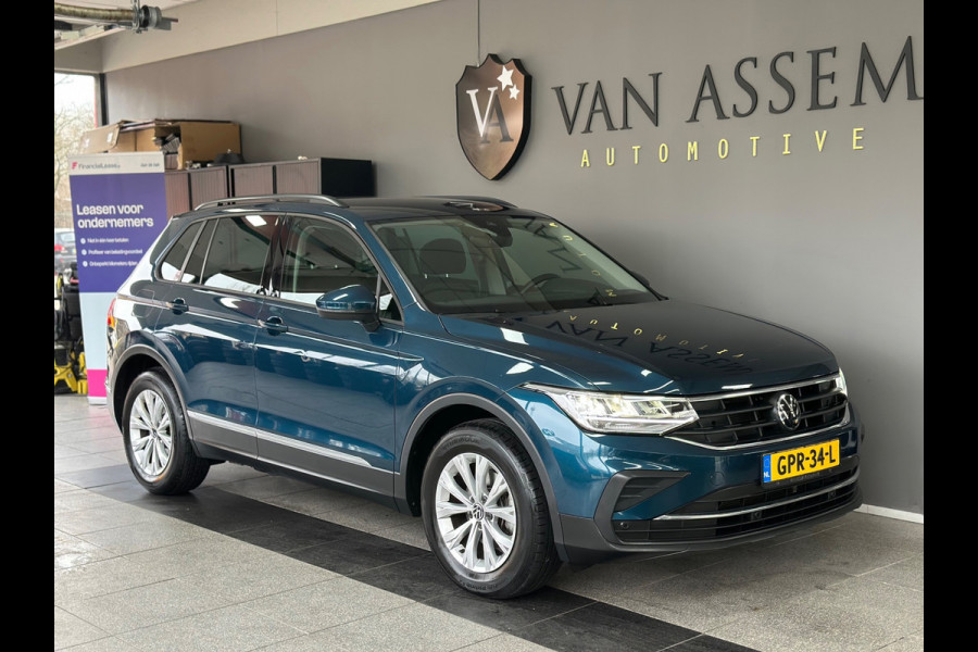Volkswagen Tiguan 1.5 TSI Life|DSG|NETTE STAAT!